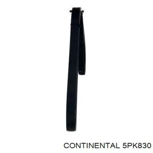 5PK830 Optibelt Поліклиновий ремінь