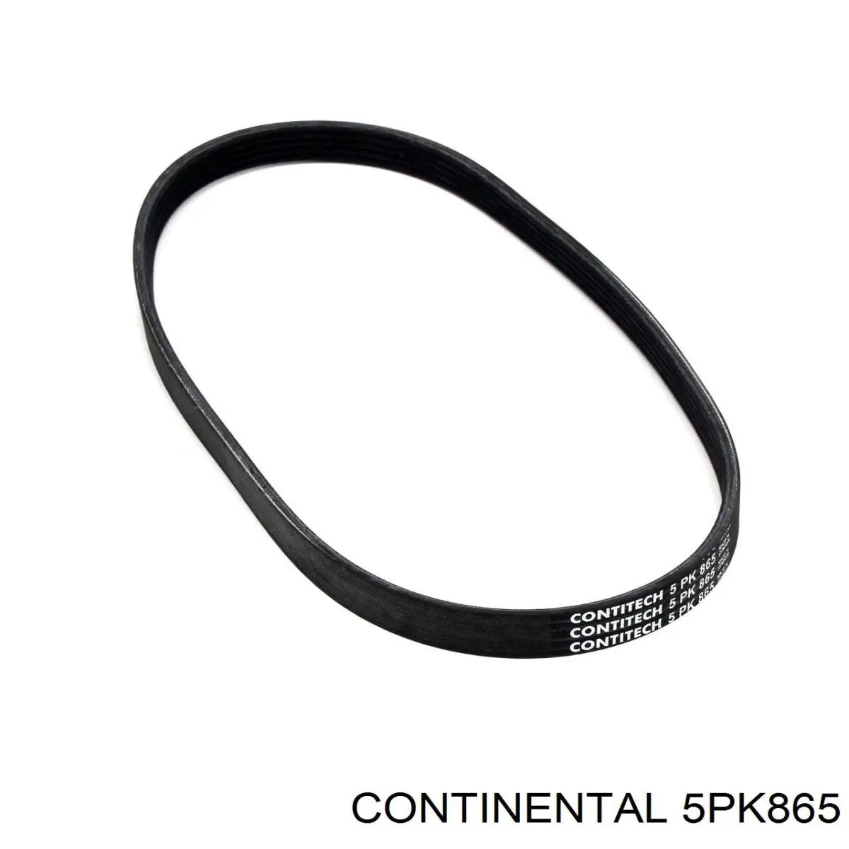Купити 5PK865 Continental/Siemens Ремінь генератора