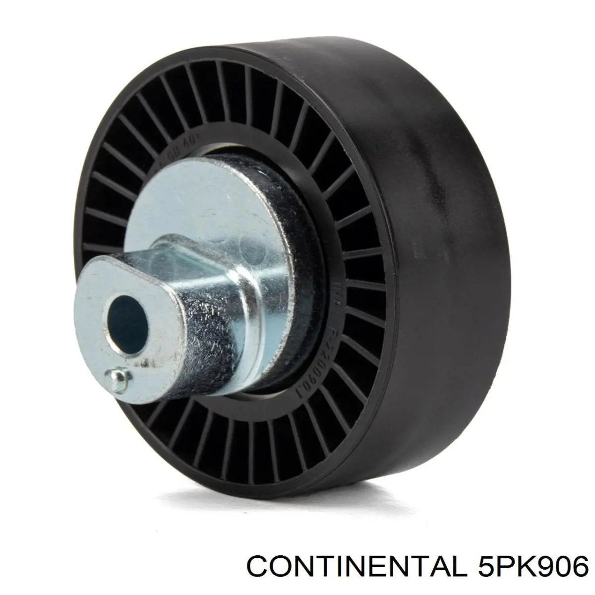 Купити 5PK906 Continental/Siemens Ремінь генератора