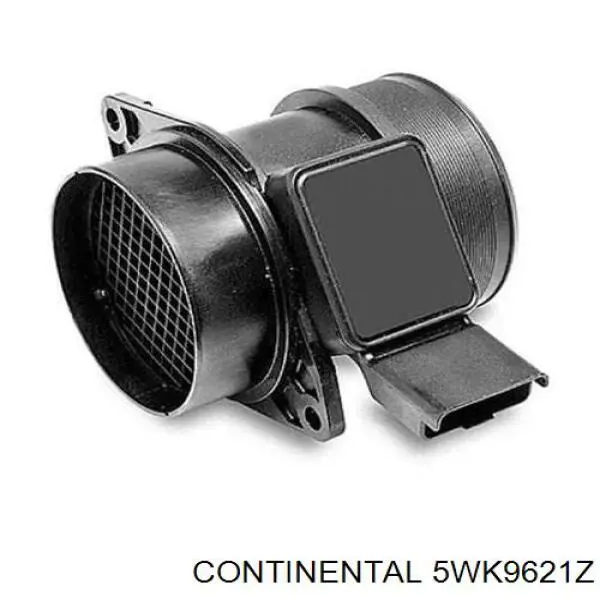 5WK9621Z Continental/Siemens датчик потоку (витрати повітря, витратомір MAF - (Mass Airflow))