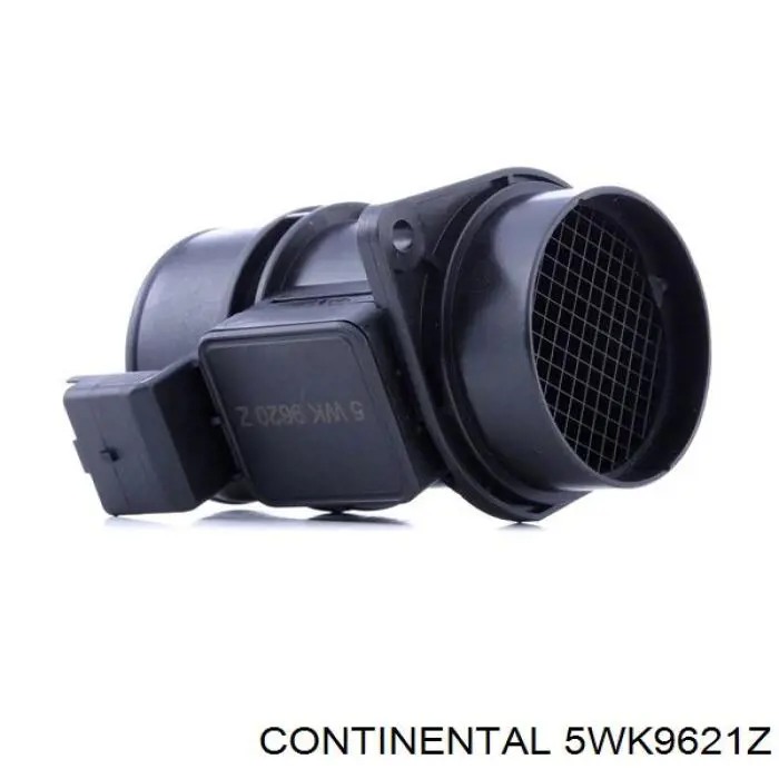 Датчик масової витрати повітря Continental/Siemens 5WK9621Z ціна, від 47.47 USD