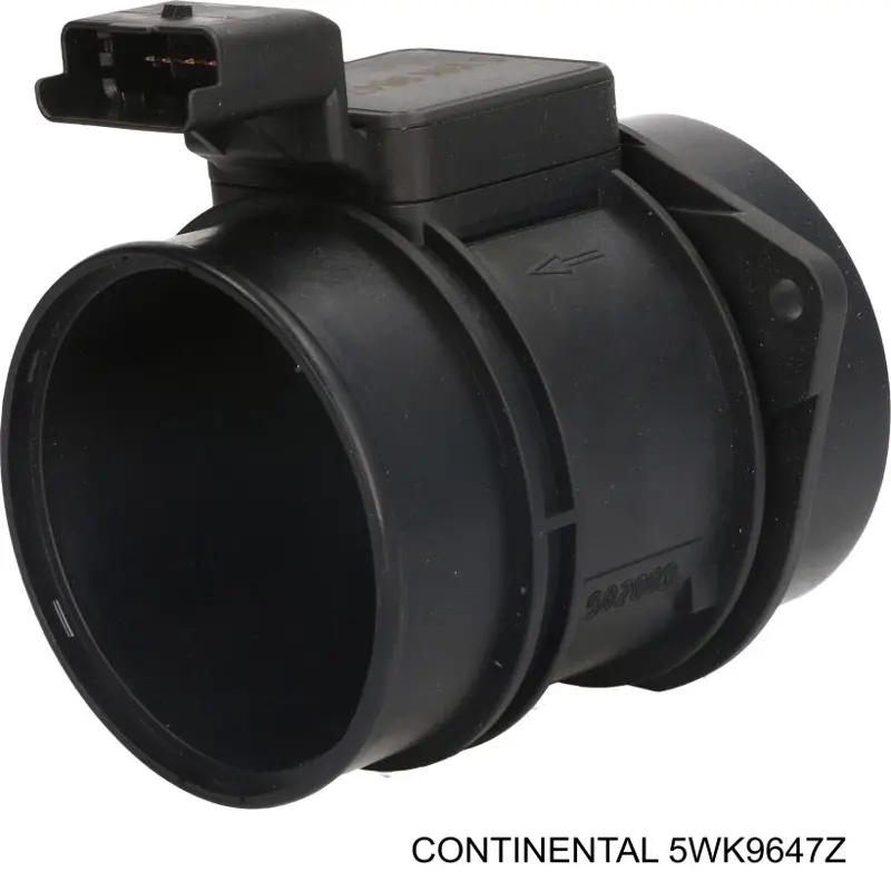 Датчик масової витрати повітря Continental/Siemens 5WK9647Z ціна, від 55.37 USD