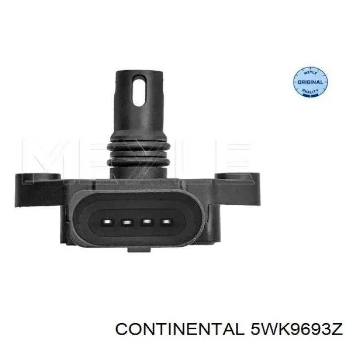 Купити 5WK9693Z Continental/Siemens Датчик абсолютного тиску
