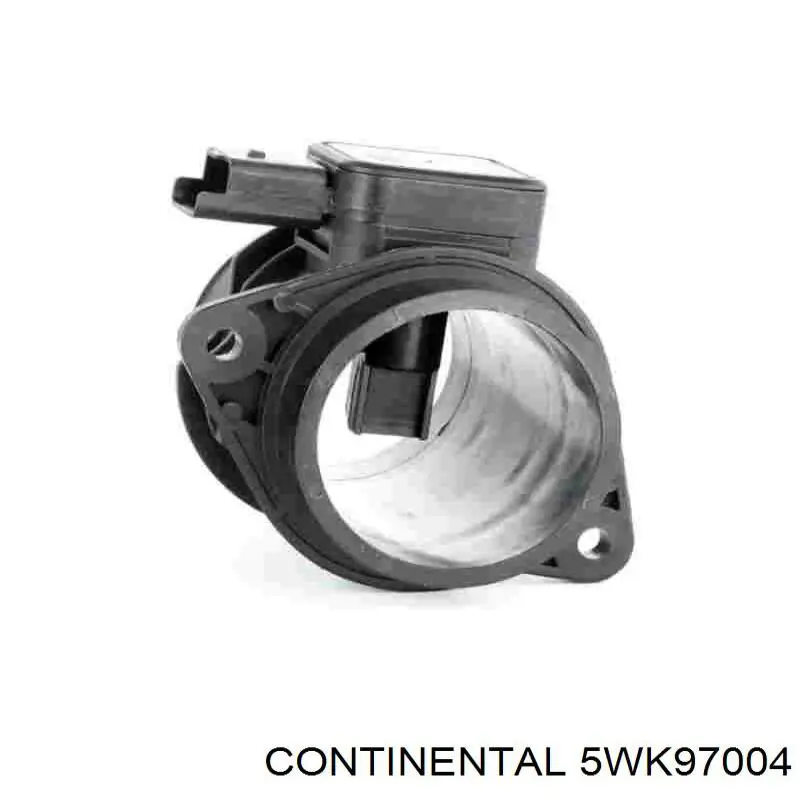 Датчик масової витрати повітря Continental/Siemens 5WK97004 ціна, від 28.57 USD