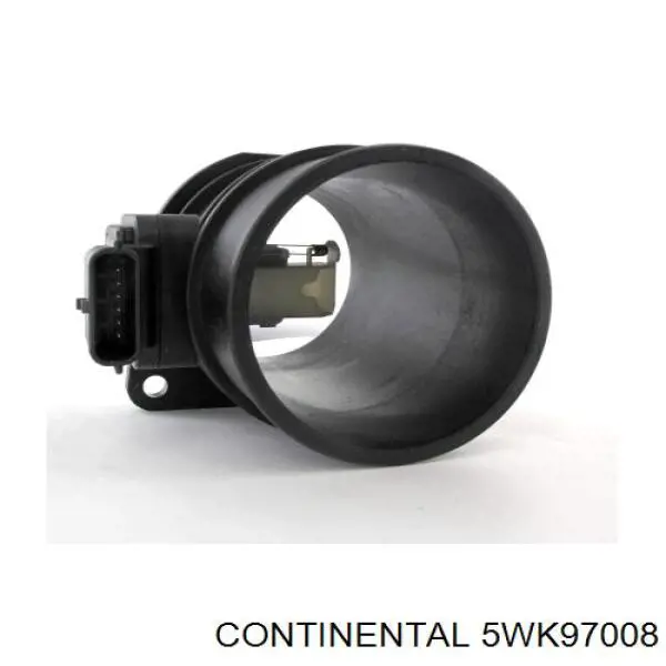 5WK97008 Continental/Siemens Датчик витрати повітря