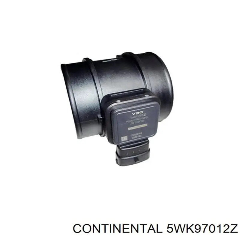 Купити 5WK97012Z Continental/Siemens Повітромір