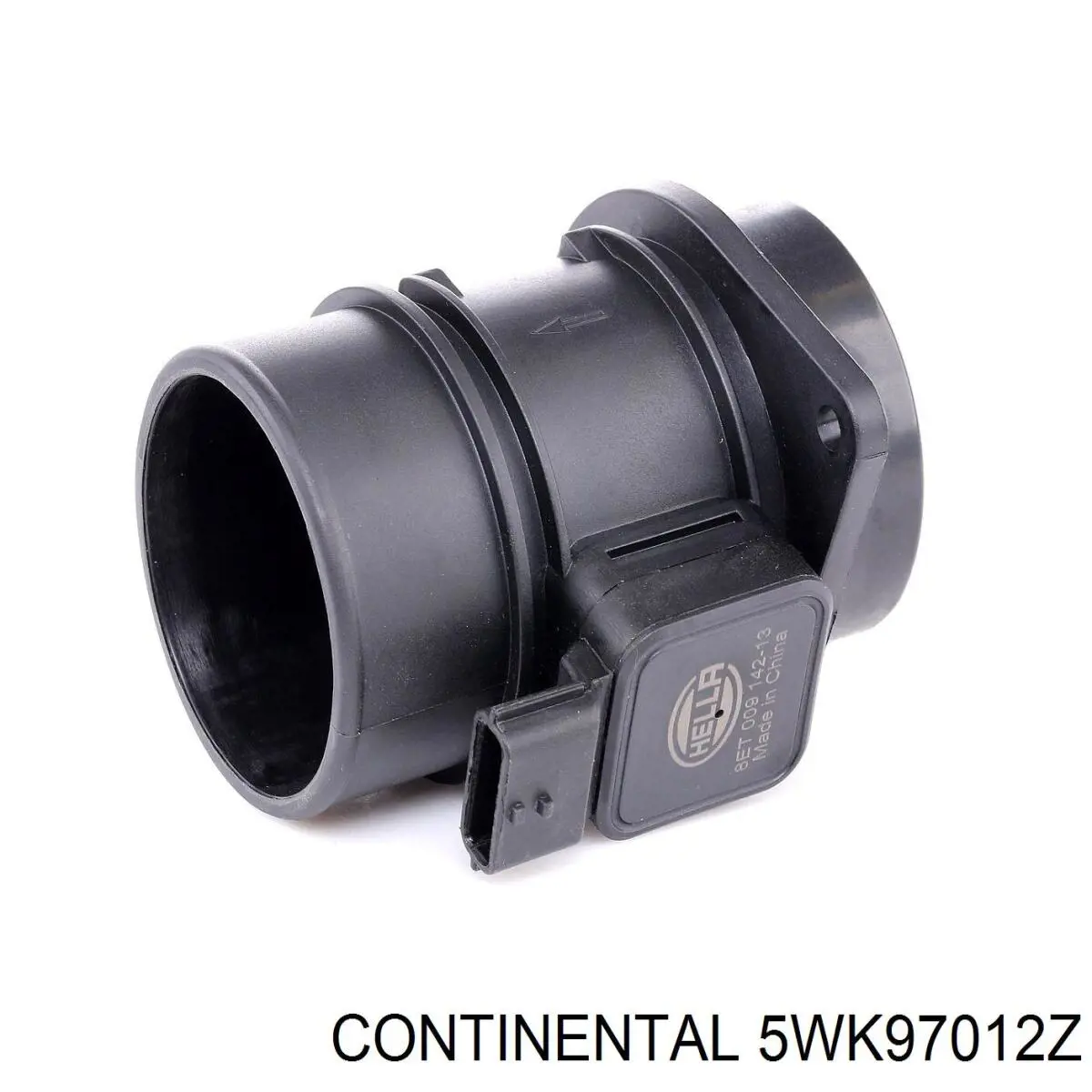 Датчик масової витрати повітря Continental/Siemens 5WK97012Z ціна, від 47.75 USD