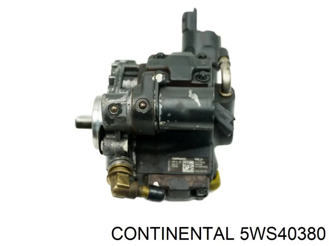 Паливний насос високого тиску 5WS40380 Continental/Siemens