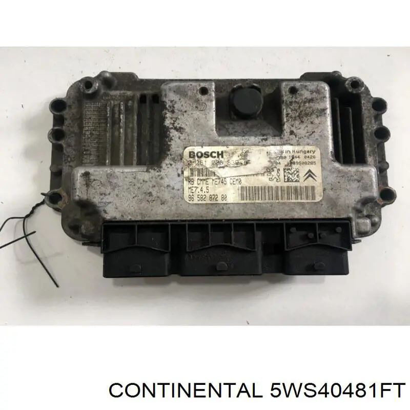  7T1112A650AF Ford