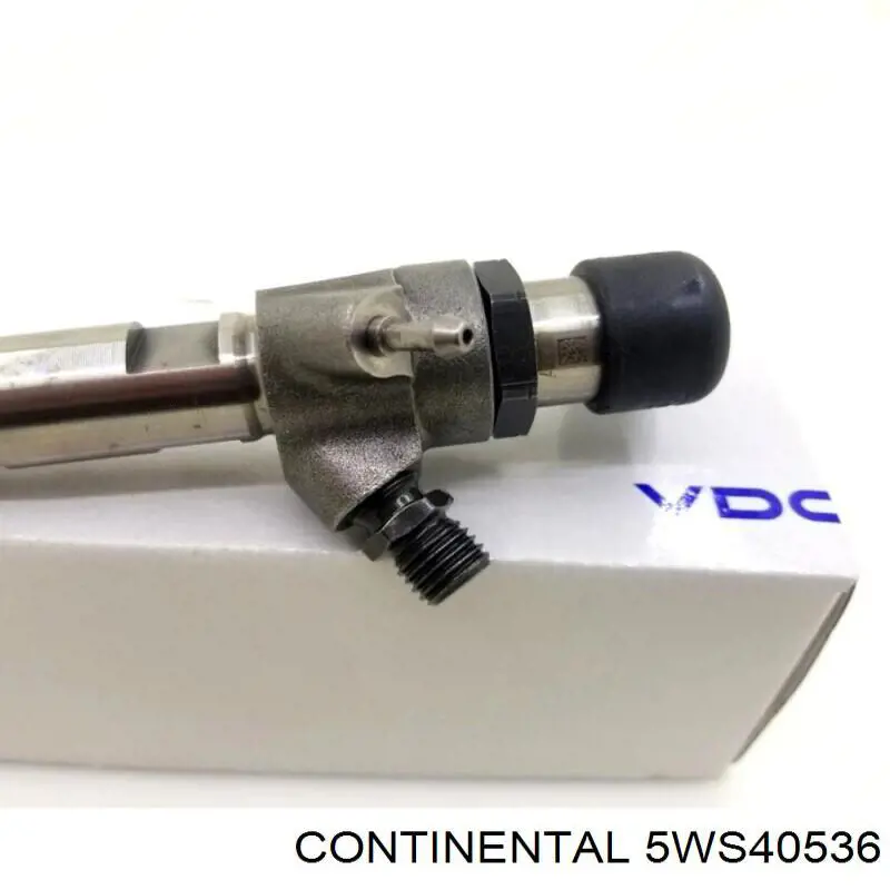 Купити 5WS40536 Continental/Siemens Форсунка дизельна в зборі, розпилювач + тримач