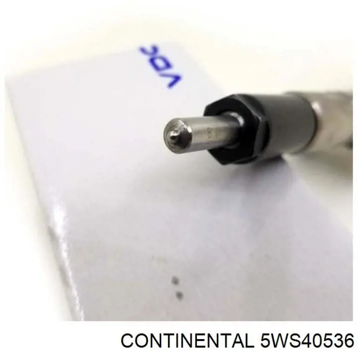 Форсунка інжектора Continental/Siemens 5WS40536