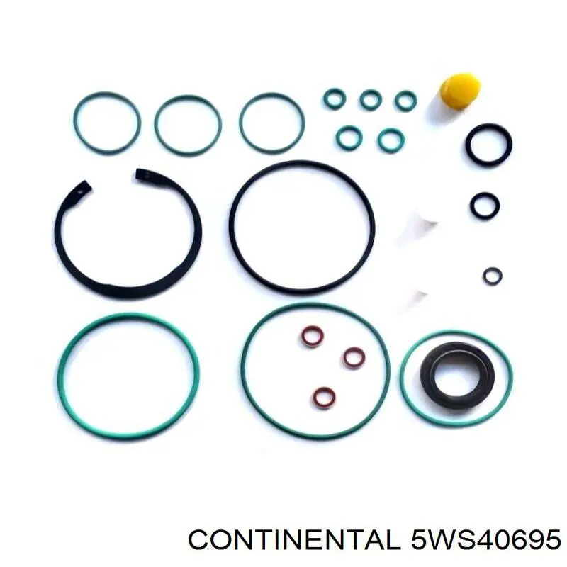 Купити 5WS40695 Continental/Siemens Насос паливний високого тиску (ПНВТ) - DIESEL