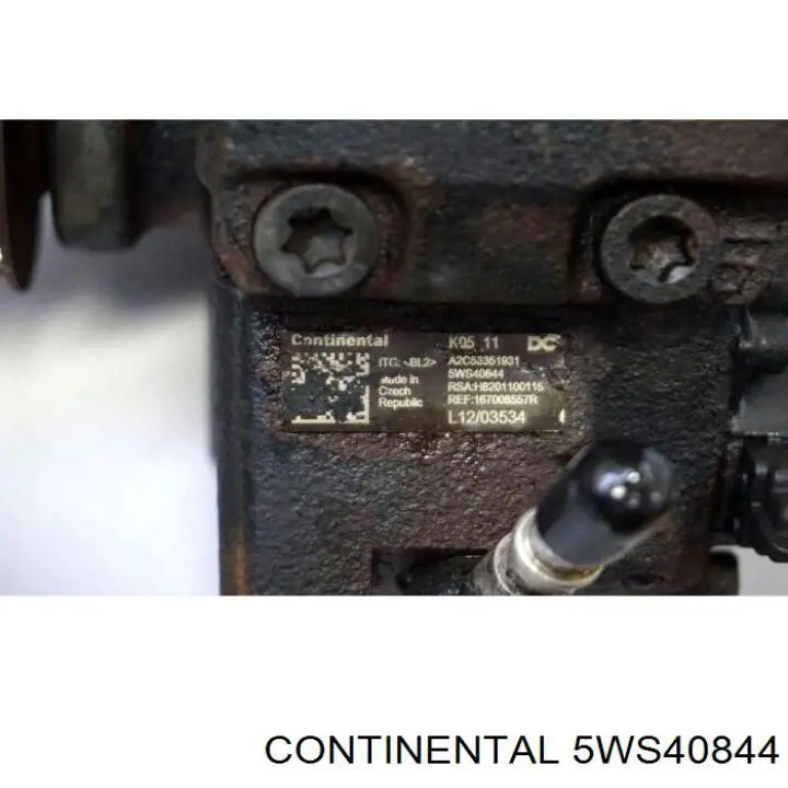 Насос паливний високого тиску Renault Megane IV універсал (K9A, K9M, K9N) (2016 - 2026) ціна, від 190.13 USD