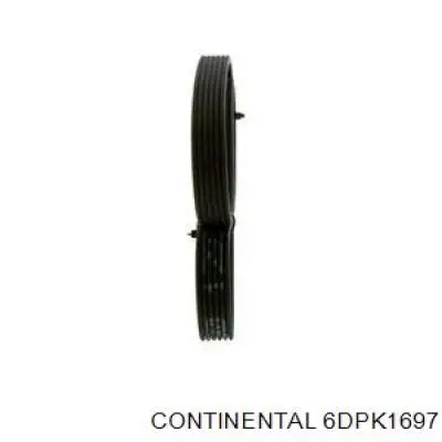 Клиновий ремінь Continental/Siemens 6DPK1697 ціна, від 29.69 USD