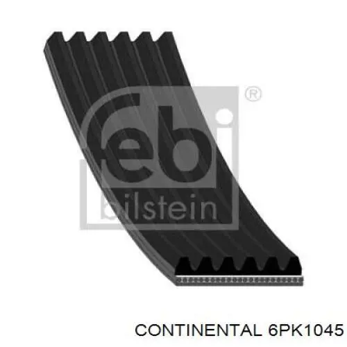 Купити 6PK1045 Continental/Siemens Ремінь генератора
