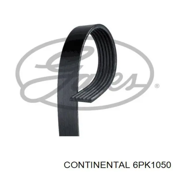 6PK1050 Continental/Siemens ремінь приводний, агрегатів