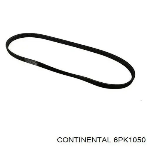 Купити 6PK1050 Continental/Siemens Ремінь генератора