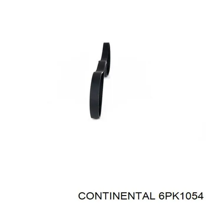 Клиновий ремінь Continental/Siemens 6PK1054 ціна, від 11.44 USD