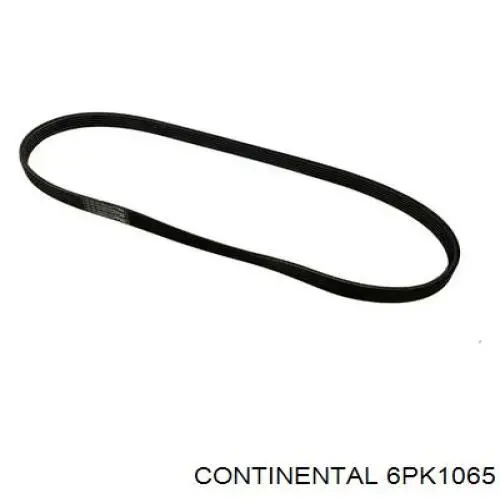 Купити 6PK1065 Continental/Siemens Ремінь генератора