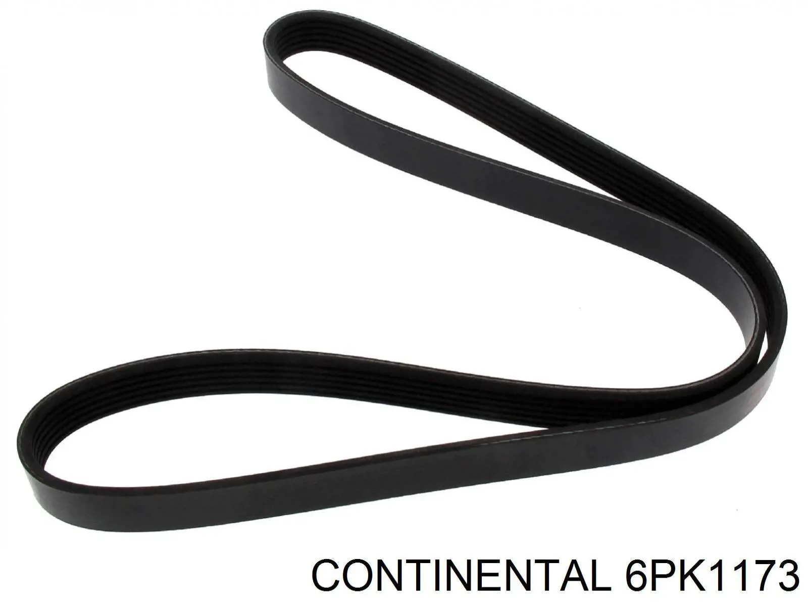 Купити 6PK1173 Continental/Siemens Ремінь генератора