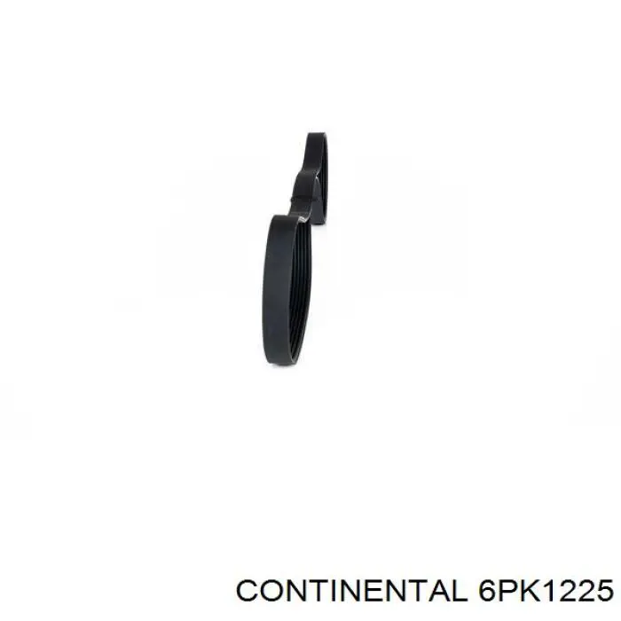 Купити 6PK1225 Continental/Siemens Ремінь генератора