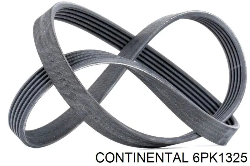 6PK1325 Continental/Siemens Поліклиновий ремінь