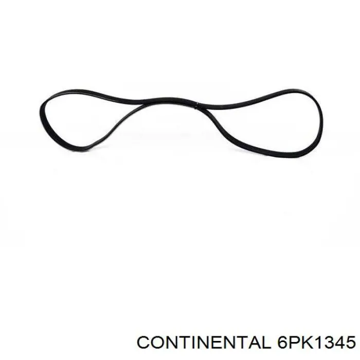 Купити 6PK1345 Continental/Siemens Ремінь генератора
