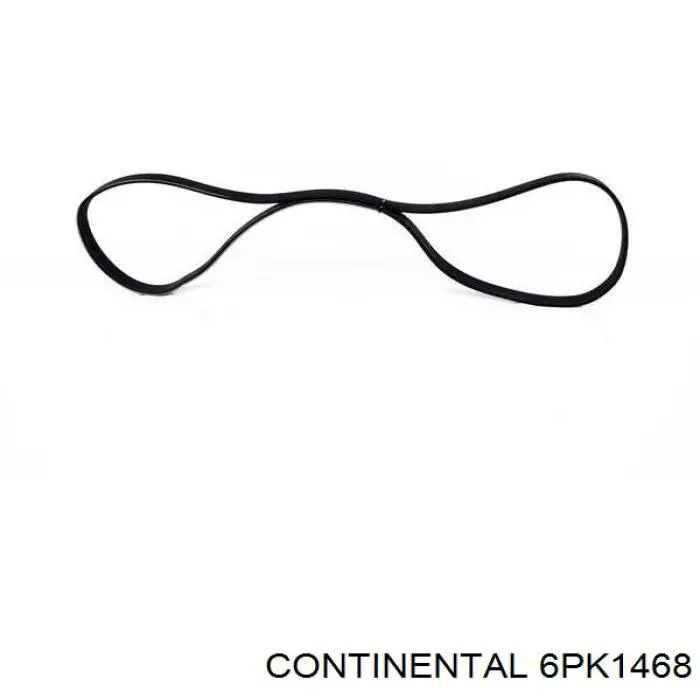 6PK1468 Continental/Siemens Поліклиновий ремінь