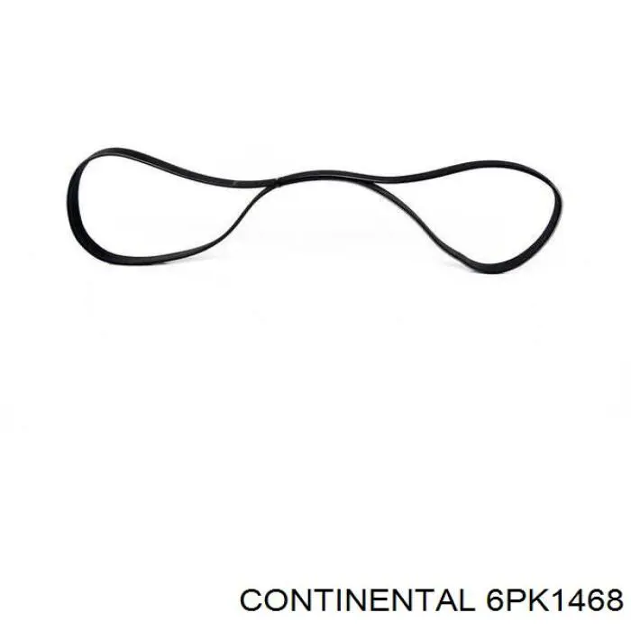 Клиновий ремінь Continental/Siemens 6PK1468 ціна, від 14.57 USD