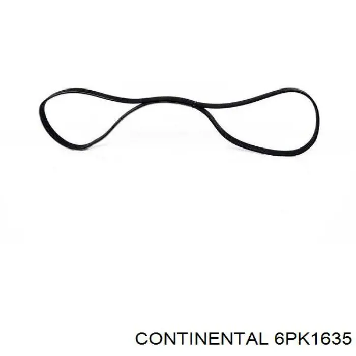 Купити 6PK1635 Continental/Siemens Ремінь генератора