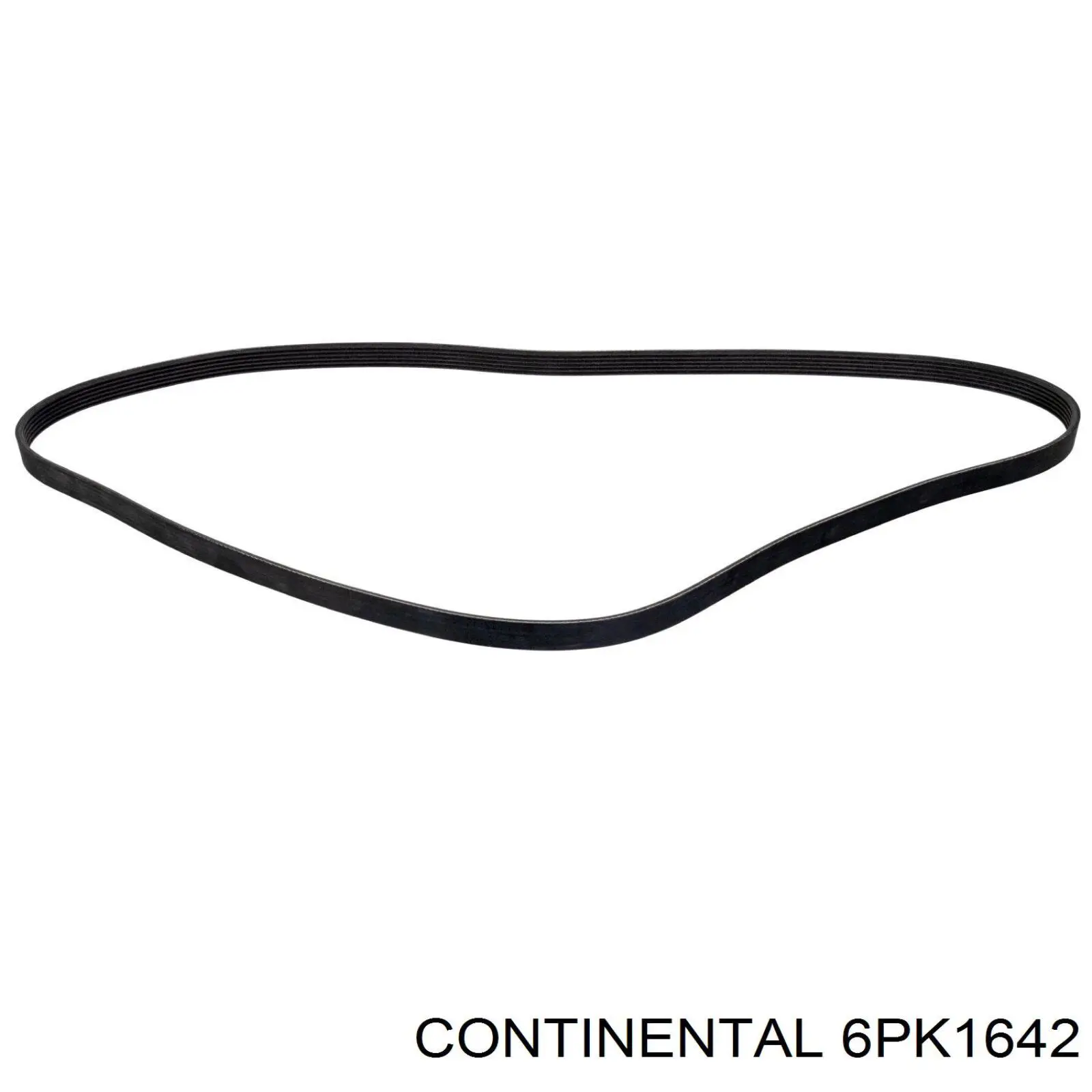 Купити 6PK1642 Continental/Siemens Ремінь генератора