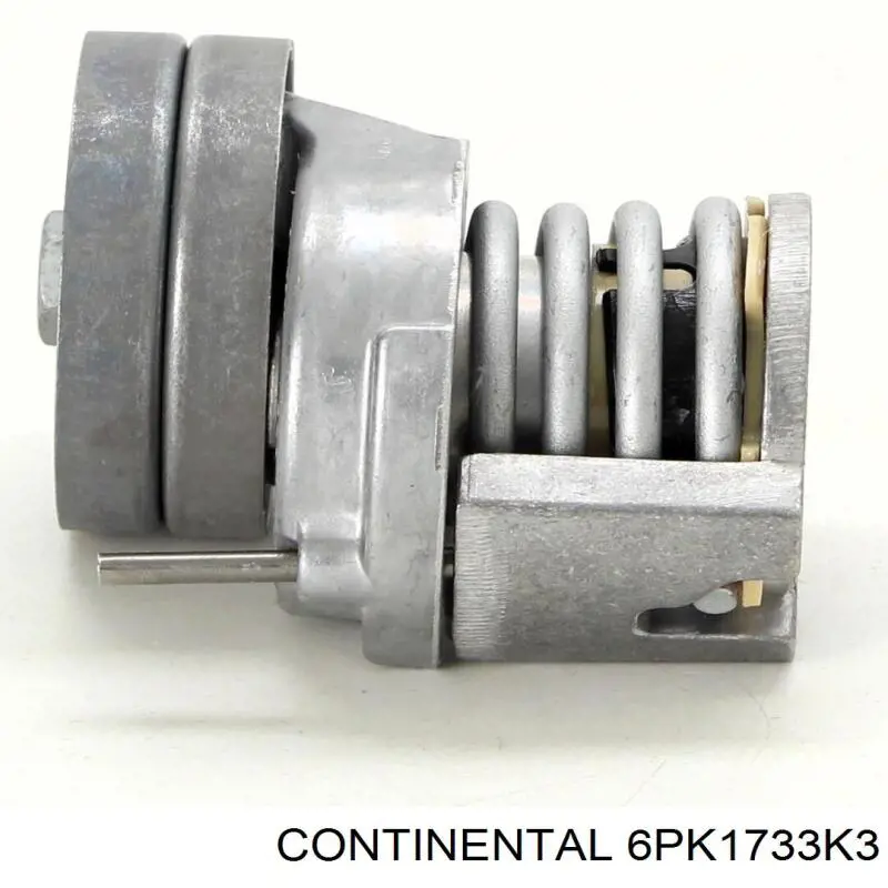 Купити 6PK1733K3 Continental/Siemens Ремінь приводний, агрегатів, комплект