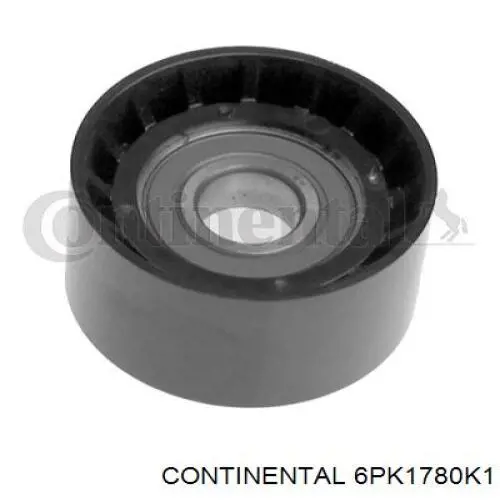 Купити 6PK1780K1 Continental/Siemens Ремінь приводний, агрегатів, комплект