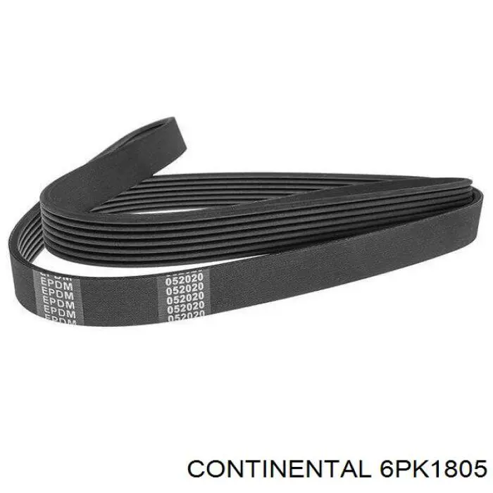 Купити 6PK1805 Continental/Siemens Ремінь генератора