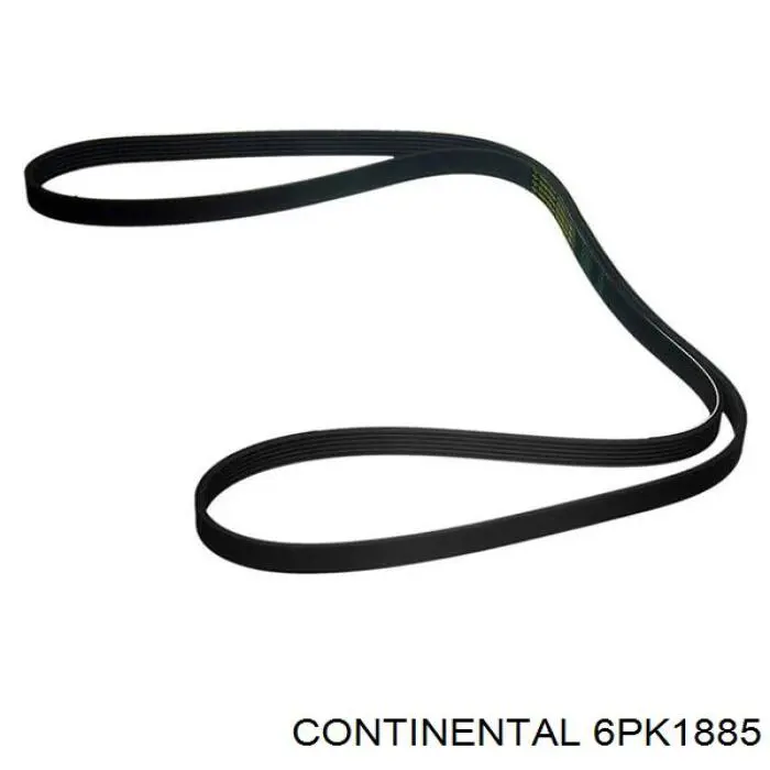 Купити 6PK1885 Continental/Siemens Ремінь генератора