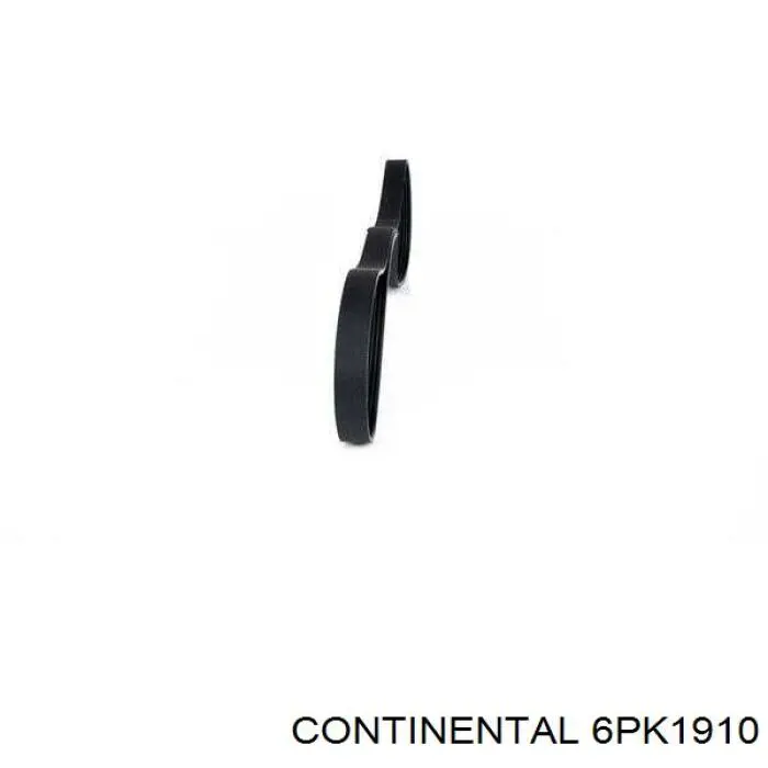 6PK1910 Continental/Siemens Поліклиновий ремінь