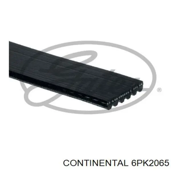 6PK2065 Continental/Siemens Поліклиновий ремінь