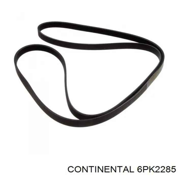 Купити 6PK2285 Continental/Siemens Ремінь генератора