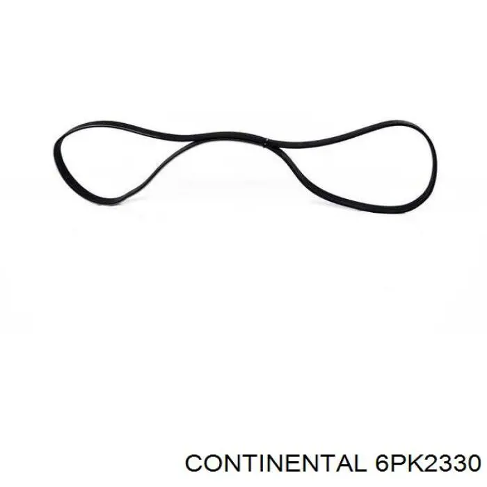 Купити 6PK2330 Continental/Siemens Ремінь генератора