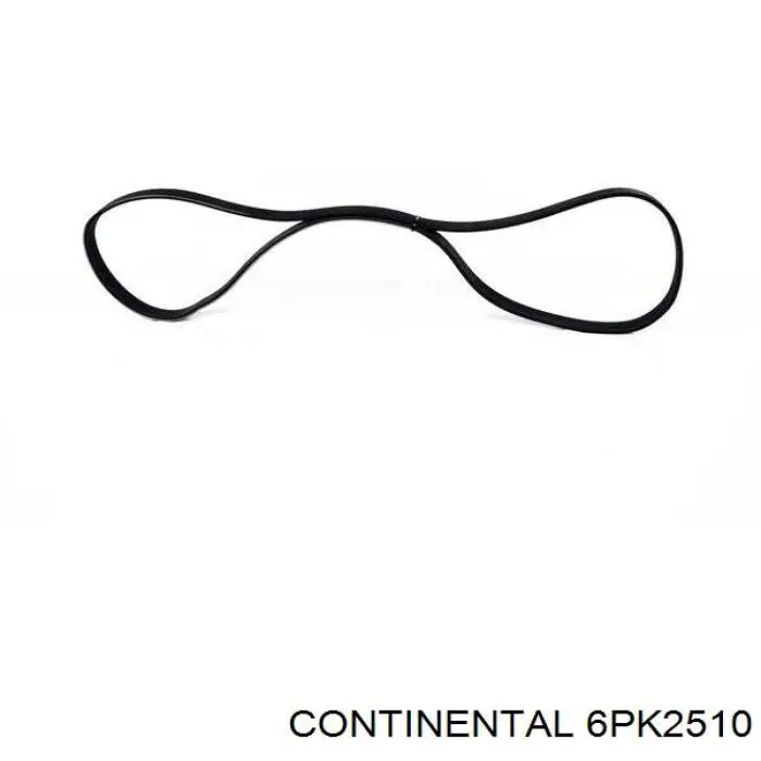 Купити 6PK2510 Continental/Siemens Ремінь генератора