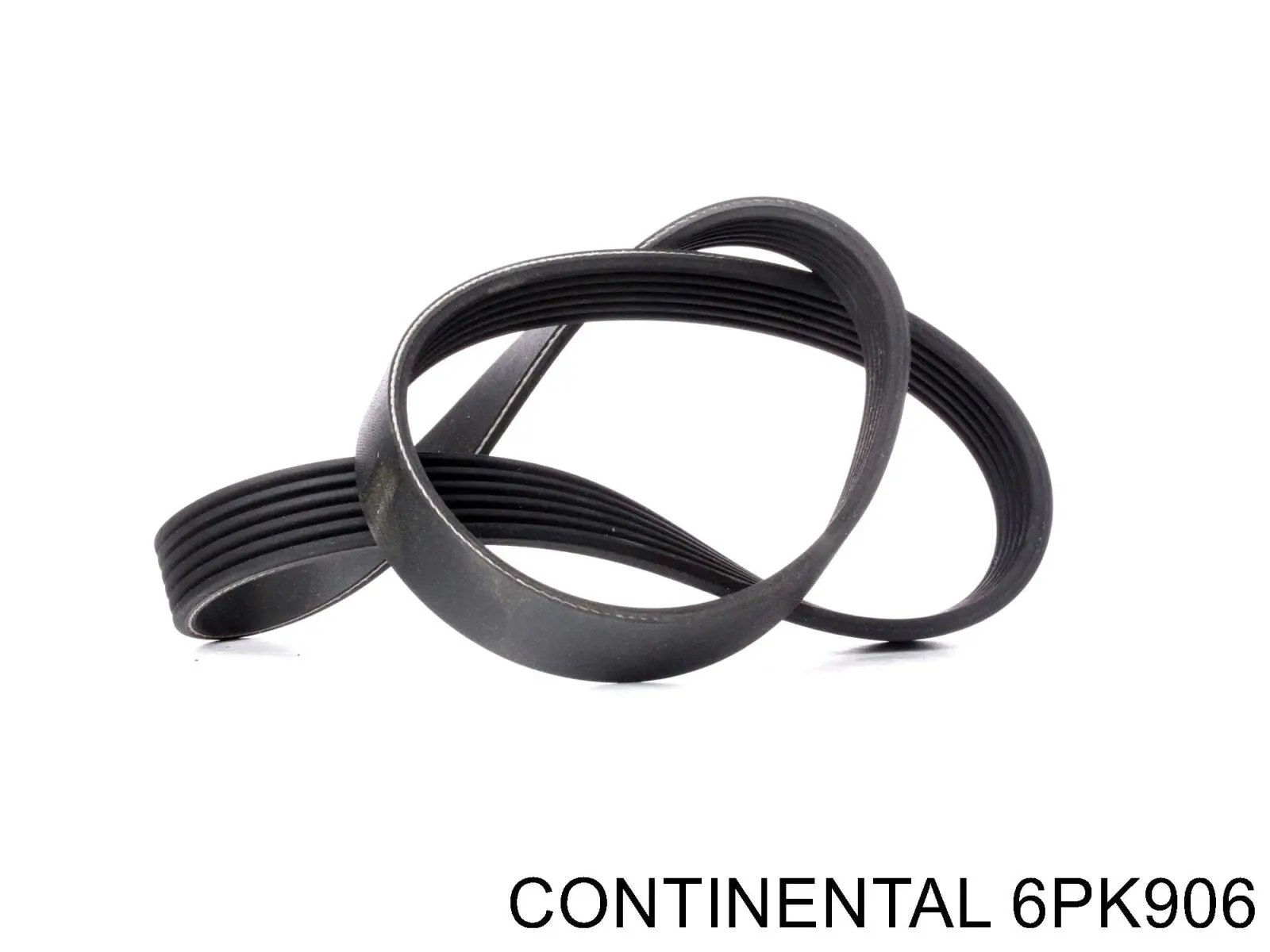 6PK906 Continental/Siemens Поліклиновий ремінь
