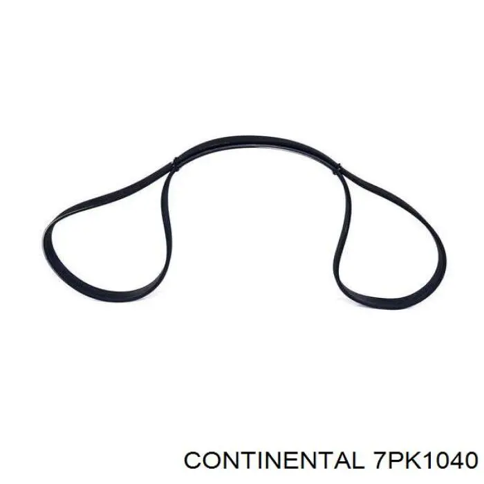 7PK1040 Continental/Siemens Поліклиновий ремінь