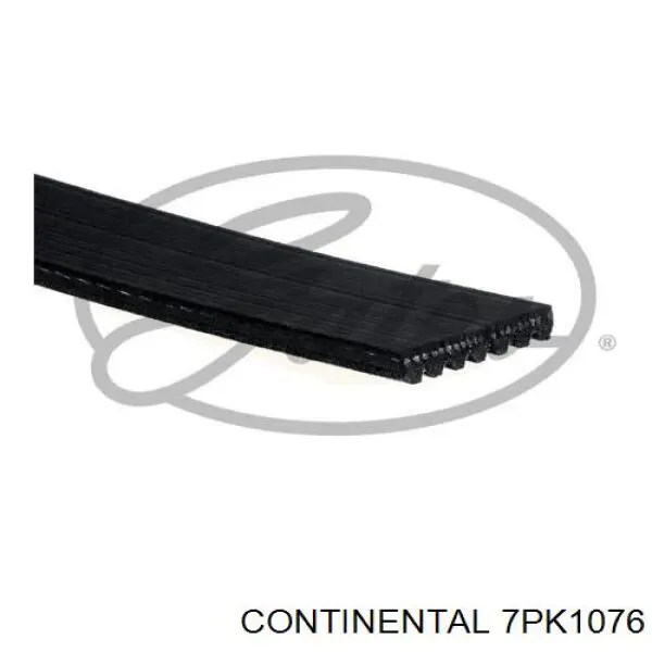 7PK1090EST Gates Поліклиновий ремінь