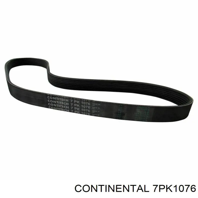 Купити 7PK1076 Continental/Siemens Ремінь генератора