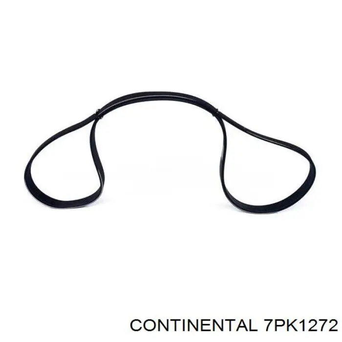 Купити 7PK1272 Continental/Siemens Ремінь генератора