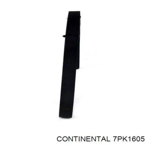 Ремінь кондиціонера Continental/Siemens 7PK1605