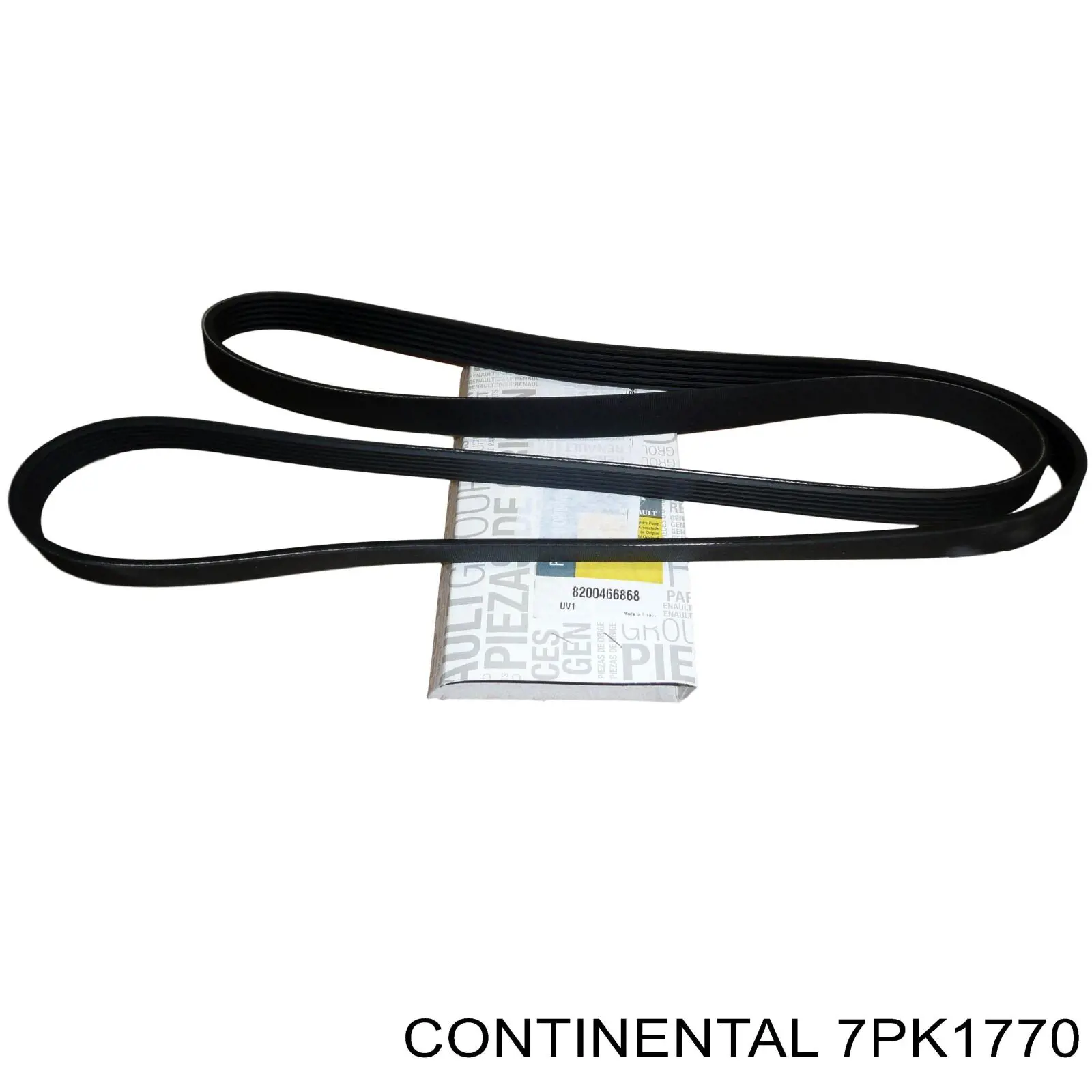 Купити 7PK1770 Continental/Siemens Ремінь генератора