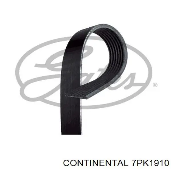 Клиновий ремінь Continental/Siemens 7PK1910 ціна, від 23.71 USD