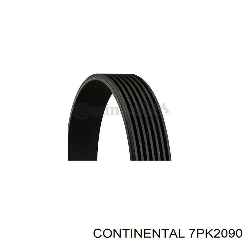 Купити 7PK2090 Continental/Siemens Ремінь генератора