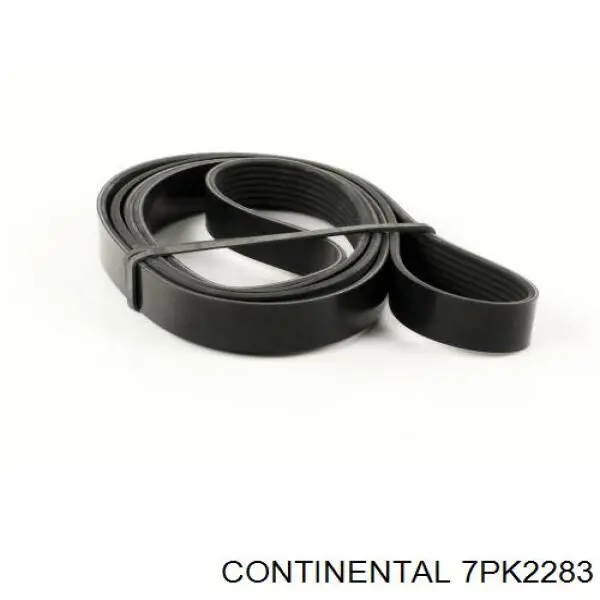 Купити 7PK2283 Continental/Siemens Ремінь генератора